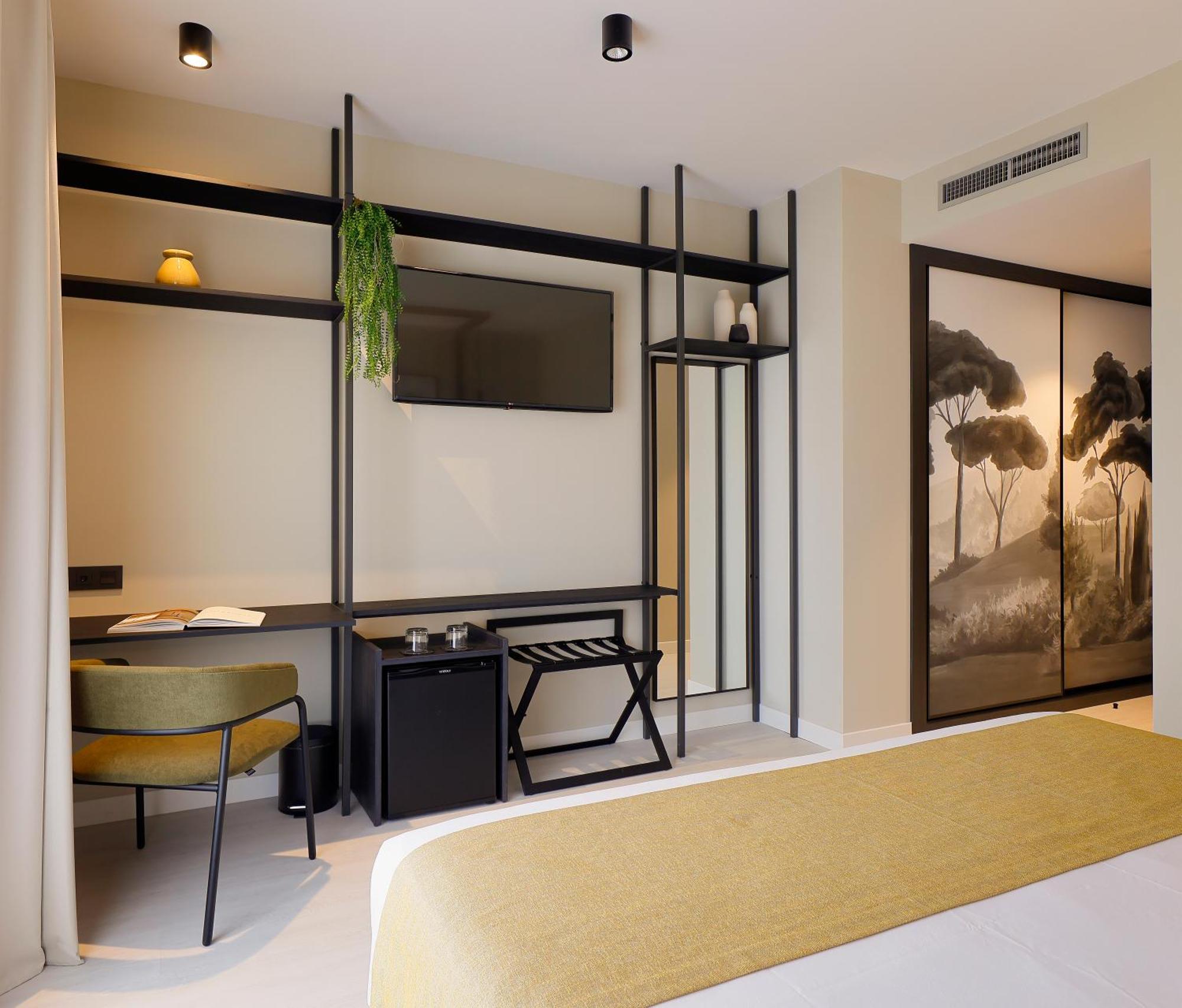 Nuvo Hotel Boutique Oviedo Bagian luar foto