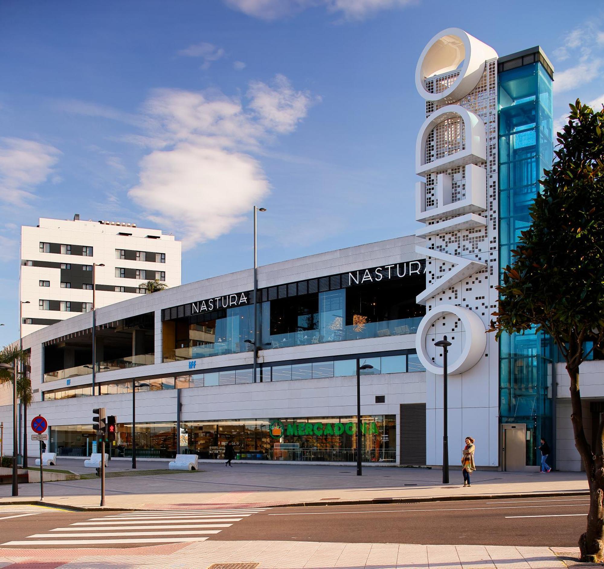 Nuvo Hotel Boutique Oviedo Bagian luar foto