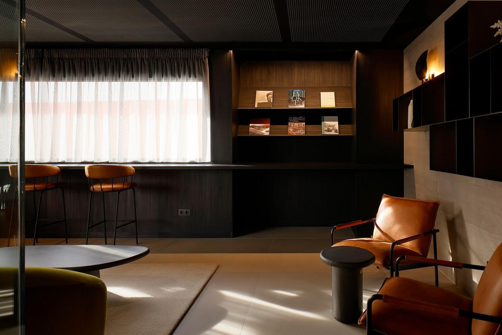 Nuvo Hotel Boutique Oviedo Bagian luar foto