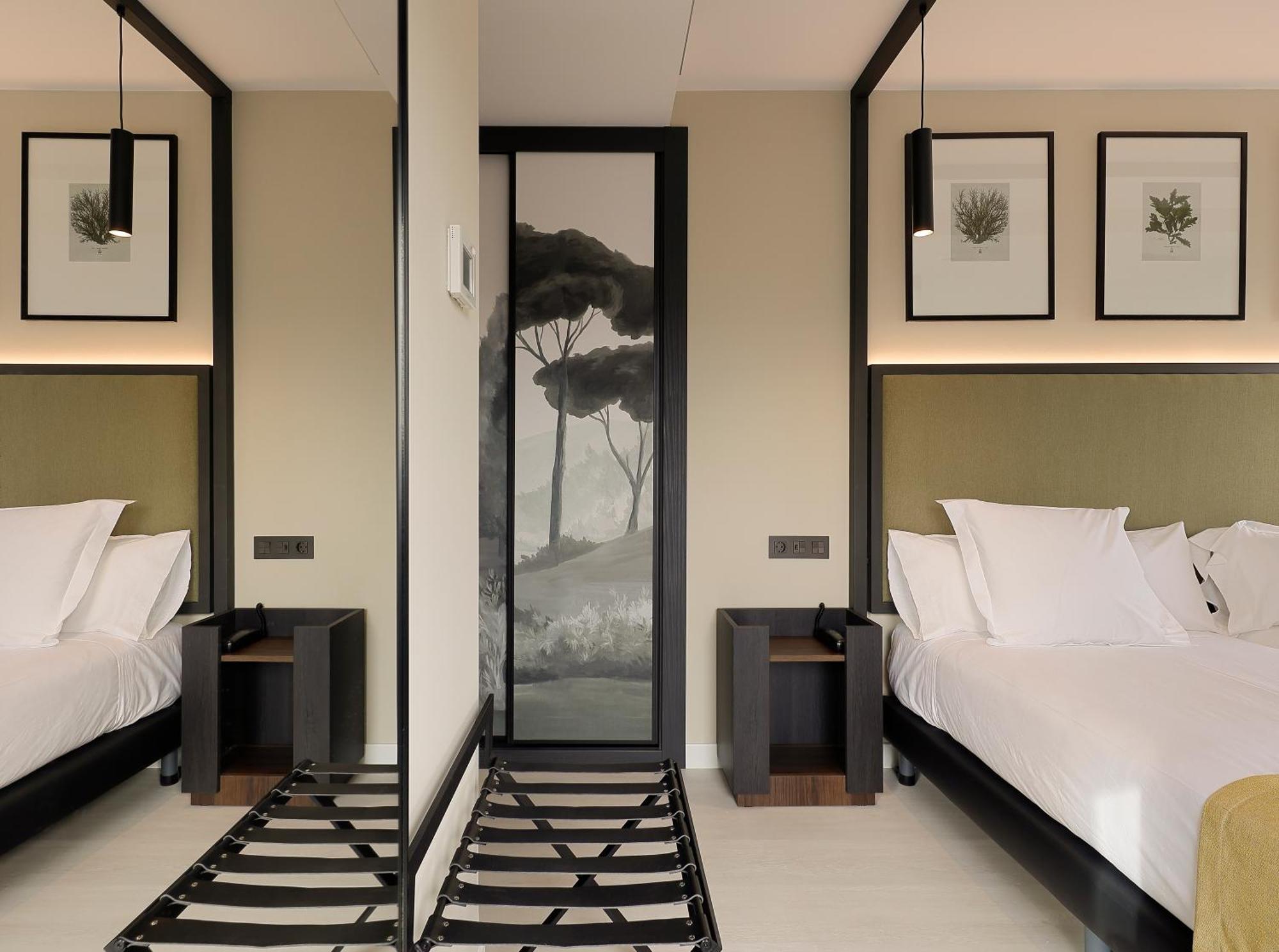 Nuvo Hotel Boutique Oviedo Bagian luar foto